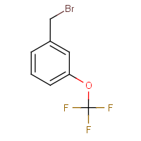 CAS: 159689-88-0 | PC7438U | 3-(Trifluoromethoxy)benzyl bromide