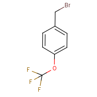 CAS:50824-05-0 | PC7438UB | 4-(Trifluoromethoxy)benzyl bromide