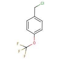 CAS:65796-00-1 | PC7438UF | 4-(Trifluoromethoxy)benzyl chloride