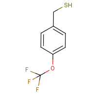 CAS: 175278-03-2 | PC7438UL | 4-(Trifluoromethoxy)benzylthiol