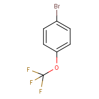 CAS: 407-14-7 | PC7438W | 1-Bromo-4-(trifluoromethoxy)benzene