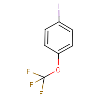 CAS:103962-05-6 | PC7439G | 1-Iodo-4-(trifluoromethoxy)benzene