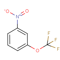 CAS:2995-45-1 | PC7439J | 3-(Trifluoromethoxy)nitrobenzene