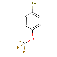 CAS: 169685-29-4 | PC7439V | 4-(Trifluoromethoxy)thiophenol