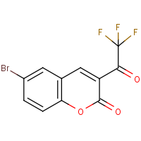 CAS: 530141-47-0 | PC7440 | 6-Bromo-3-(trifluoroacetyl)coumarin