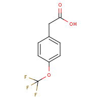 CAS: 4315-07-5 | PC7440F | 4-(Trifluoromethoxy)phenylacetic acid
