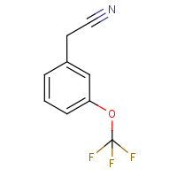 CAS:108307-56-8 | PC7440G | 3-(Trifluoromethoxy)phenylacetonitrile