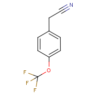 CAS:49561-96-8 | PC7440H | 4-(Trifluoromethoxy)phenylacetonitrile