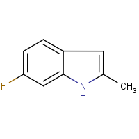 CAS:40311-13-5 | PC7443 | 6-Fluoro-2-methyl-1H-indole