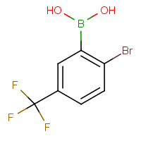 CAS:957034-38-7 | PC7451 | 2-Bromo-5-(trifluoromethyl)benzeneboronic acid