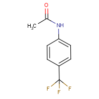CAS: 349-97-3 | PC7460 | 4'-(Trifluoromethyl)acetanilide
