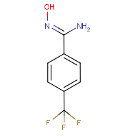 CAS:22179-86-8 | PC7507M | 4-(Trifluoromethyl)benzamidoxime