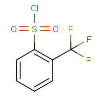 CAS:776-04-5 | PC7508 | 2-(Trifluoromethyl)benzenesulphonyl chloride