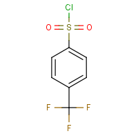 CAS:2991-42-6 | PC7510 | 4-(Trifluoromethyl)benzenesulphonyl chloride