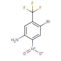 CAS:683241-86-3 | PC7517 | 5-Amino-2-bromo-4-nitrobenzotrifluoride