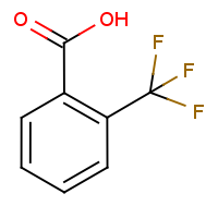CAS:433-97-6 | PC7520 | 2-(Trifluoromethyl)benzoic acid