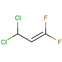 CAS:  | PC7523 | 3,3-Dichloro-1,1-difluoroprop-1-ene