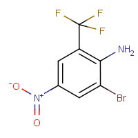 CAS:400-66-8 | PC7524 | 2-Amino-3-bromo-5-nitrobenzotrifluoride