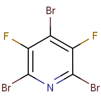 CAS: 30841-93-1 | PC7529 | 3,5-Difluoro-2,4,6-tribromopyridine