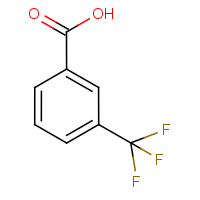 CAS: 454-92-2 | PC7530 | 3-(Trifluoromethyl)benzoic acid