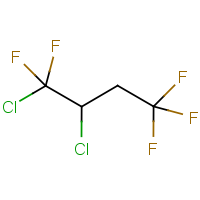 CAS: 153083-94-4 | PC7531 | 1,2-Dichloro-2H,3H,3H-perfluorobutane
