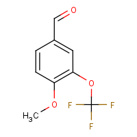 CAS:853771-90-1 | PC7534 | 4-Methoxy-3-(trifluoromethoxy)benzaldehyde