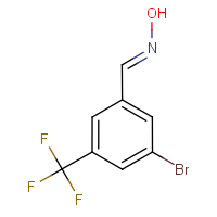CAS:876132-77-3 | PC7537 | 3-Bromo-5-(trifluoromethyl)benzaldehyde oxime