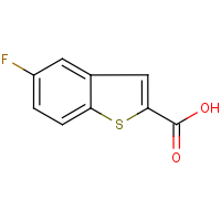 CAS:70060-13-8 | PC7542 | 5-Fluorobenzo[b]thiophene-2-carboxylic acid