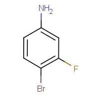 CAS:656-65-5 | PC7544 | 4-Bromo-3-fluoroaniline