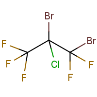 CAS: 661-93-8 | PC7549 | 2-Chloro-1,2-dibromopentafluoropropane