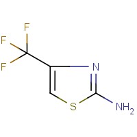 CAS:349-49-5 | PC7554 | 2-Amino-4-(trifluoromethyl)-1,3-thiazole