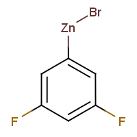 CAS: 307531-85-7 | PC7565 | 3,5-Difluorophenylzinc bromide