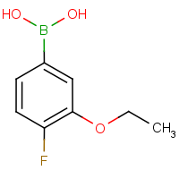 CAS: 900174-65-4 | PC7571 | 3-Ethoxy-4-fluorobenzeneboronic acid