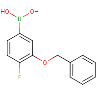 CAS:957034-74-1 | PC7572 | 3-(Benzyloxy)-4-fluorobenzeneboronic acid