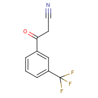 CAS: 27328-86-5 | PC7586 | 3-(Trifluoromethyl)benzoylacetonitrile