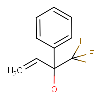 CAS:134418-70-5 | PC7587 | 2-Phenyl-1,1,1-trifluoro-3-buten-2-ol