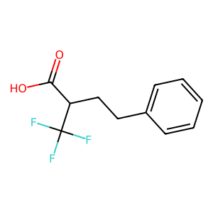 CAS:932710-62-8 | PC7591 | 4-Phenyl-2-(trifluoromethyl)butanoic acid