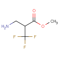 CAS:914203-47-7 | PC7593 | Methyl 3-amino-2-(trifluoromethyl)propanoate