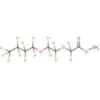 CAS: 129301-40-2 | PC7594 | Methyl perfluoro-3,6-dioxadecanoate