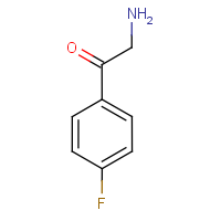 CAS: 369-43-7 | PC7601 | 4-Fluorophenacylamine