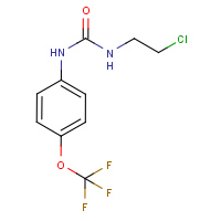 CAS:937601-75-7 | PC7606 | N-(2-Chloroethyl)-N'-[4-(trifluoromethoxy)phenyl]urea