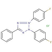 CAS:135788-09-9 | PC7618 | 2,3-Bis(4-fluorophenyl)-5-phenyltetrazolium chloride
