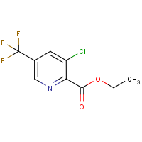 CAS: 128073-16-5 | PC7620 | Ethyl 3-chloro-5-(trifluoromethyl)pyridine-2-carboxylate
