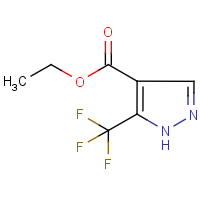 CAS: 155377-19-8 | PC7621 | Ethyl 5-(trifluoromethyl)-1H-pyrazole-4-carboxylate