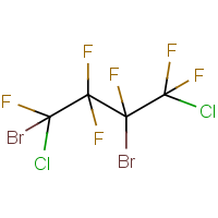 CAS:124311-10-0 | PC7622 | 1,3-Dibromo-1,4,-dichlorohexafluorobutane