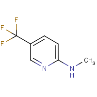 CAS: 937602-15-8 | PC7647 | 2-(Methylamino)-5-(trifluoromethyl)pyridine