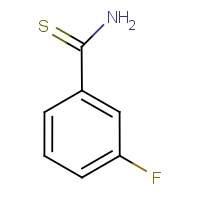 CAS: 72505-20-5 | PC7653 | 3-Fluorothiobenzamide
