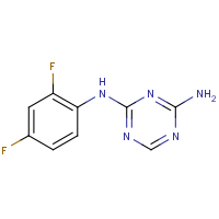 CAS: 66088-46-8 | PC7655 | 2-Amino-4-(2,4-difluorophenylamino)-1,3,5-triazine