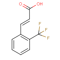 CAS:98386-81-3 | PC7662 | trans-2-(Trifluoromethyl)cinnamic acid
