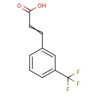 CAS:779-89-5 | PC7663 | 3-(Trifluoromethyl)cinnamic acid